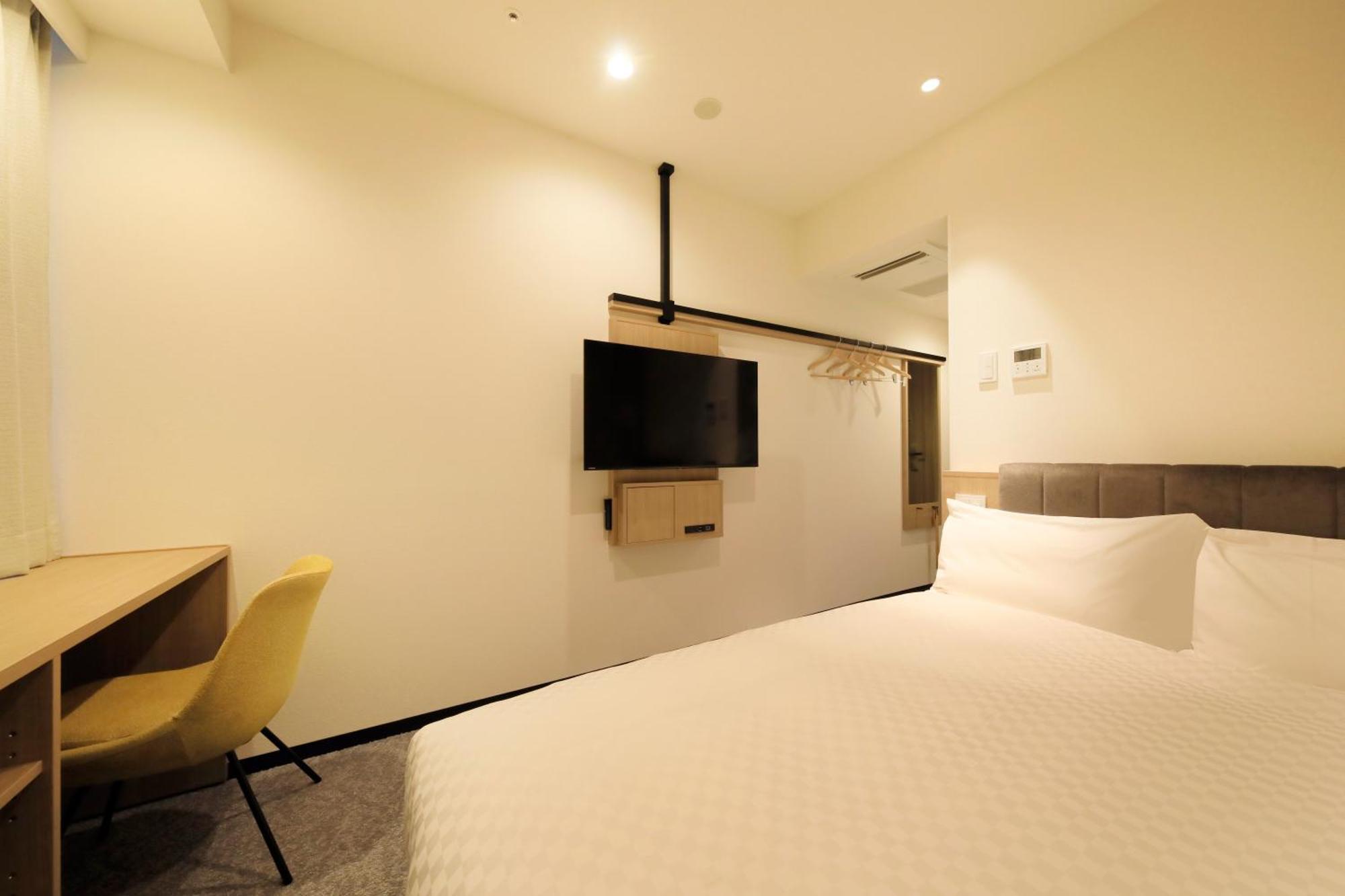 Via Inn Prime Sapporo Odori Rum bild