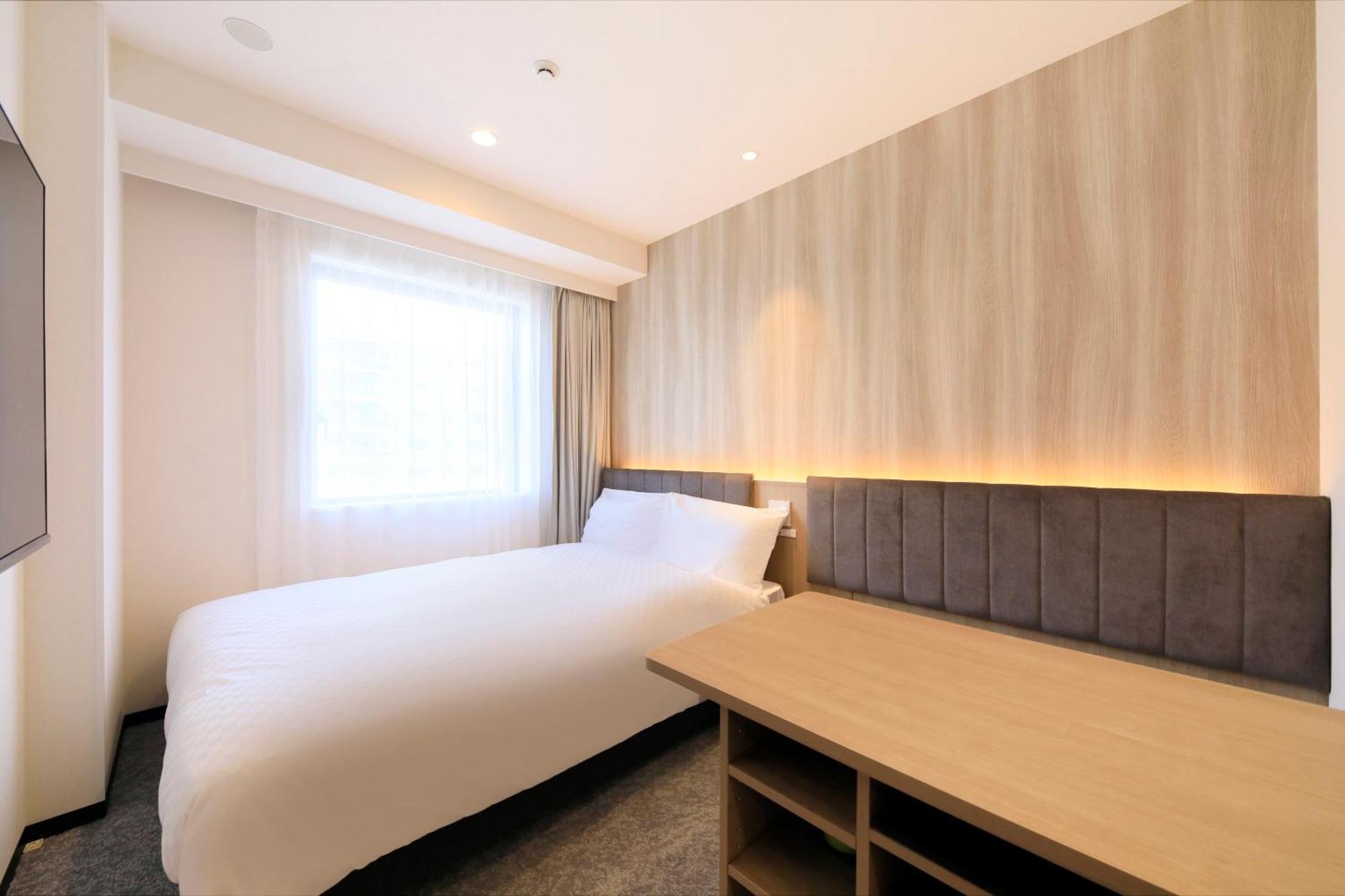 Via Inn Prime Sapporo Odori Rum bild