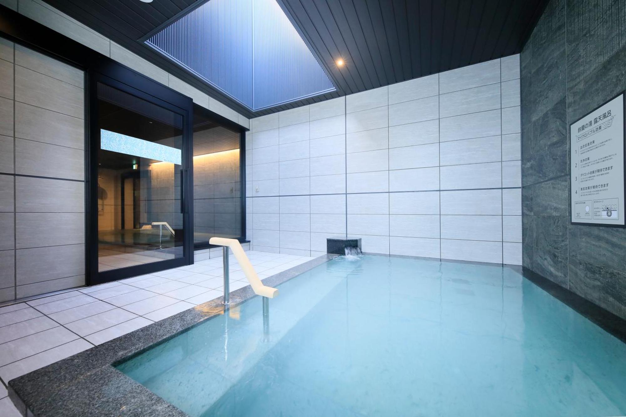 Via Inn Prime Sapporo Odori Exteriör bild