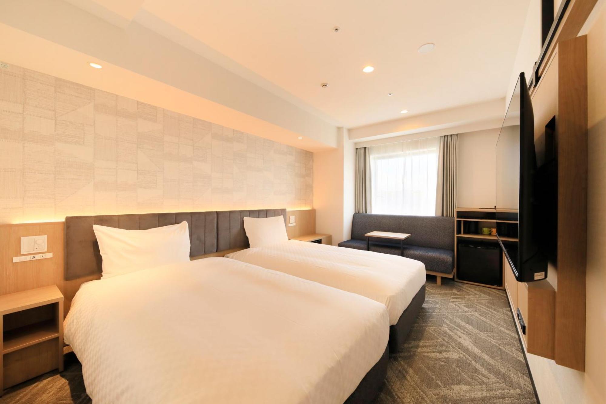 Via Inn Prime Sapporo Odori Exteriör bild