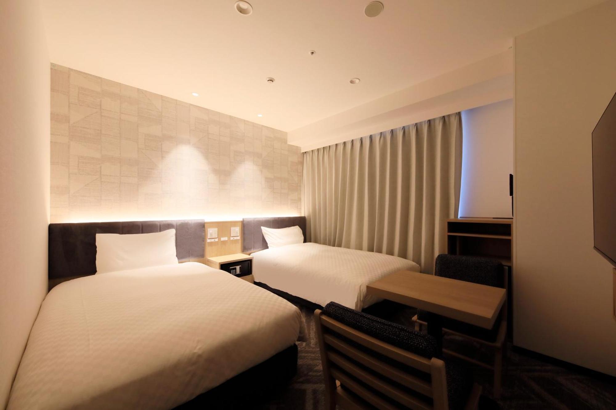 Via Inn Prime Sapporo Odori Rum bild