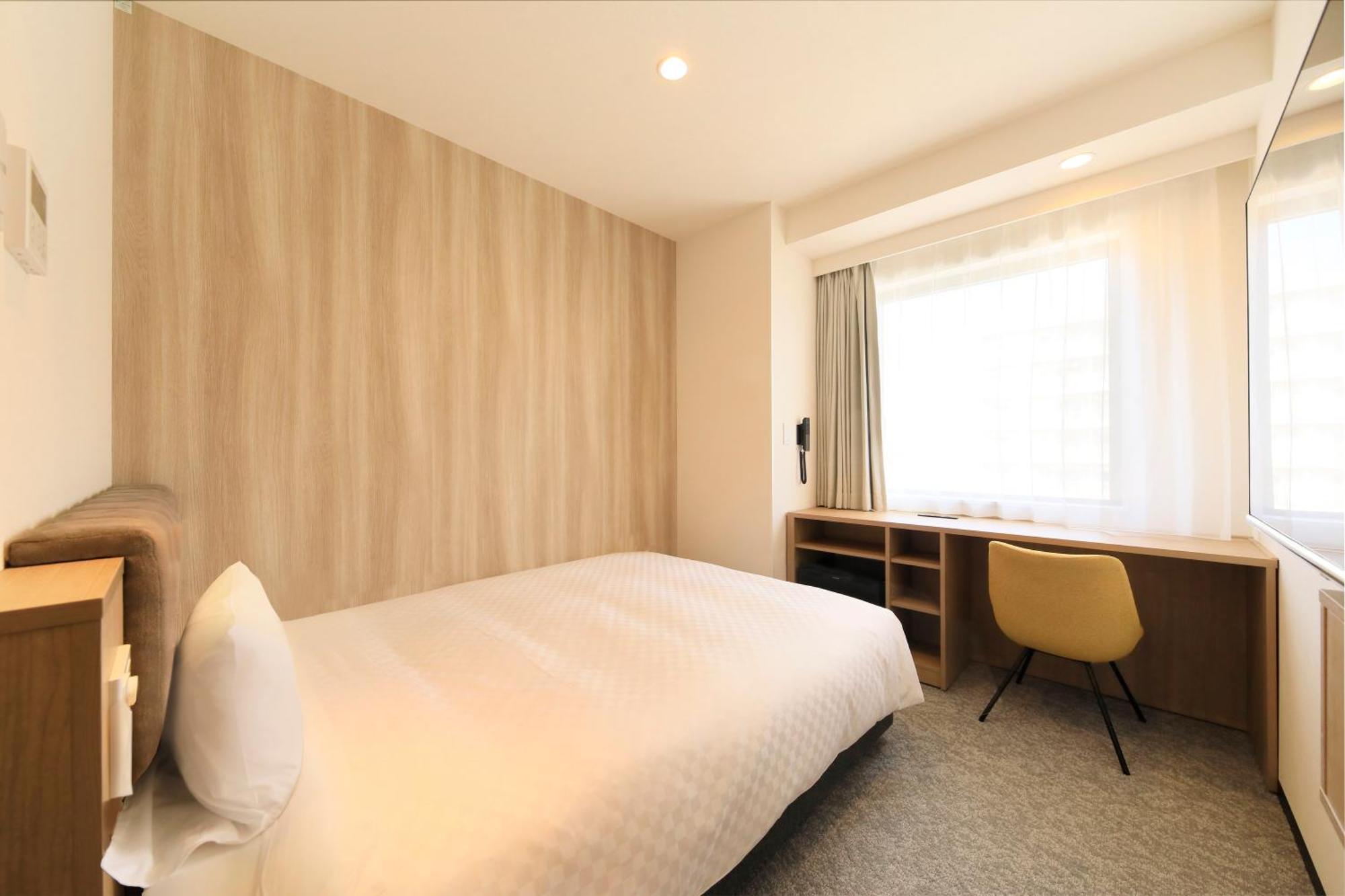 Via Inn Prime Sapporo Odori Exteriör bild