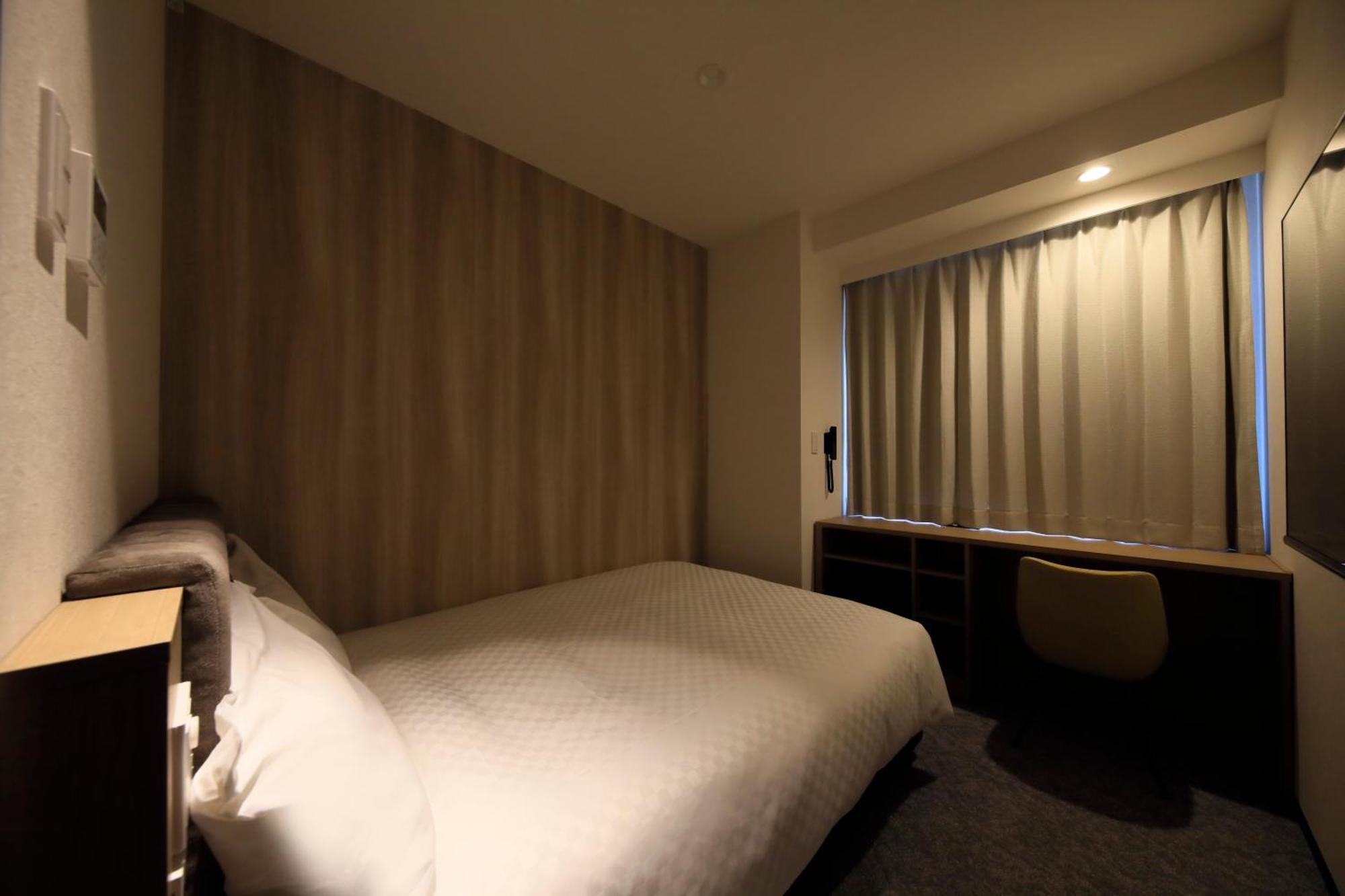 Via Inn Prime Sapporo Odori Rum bild