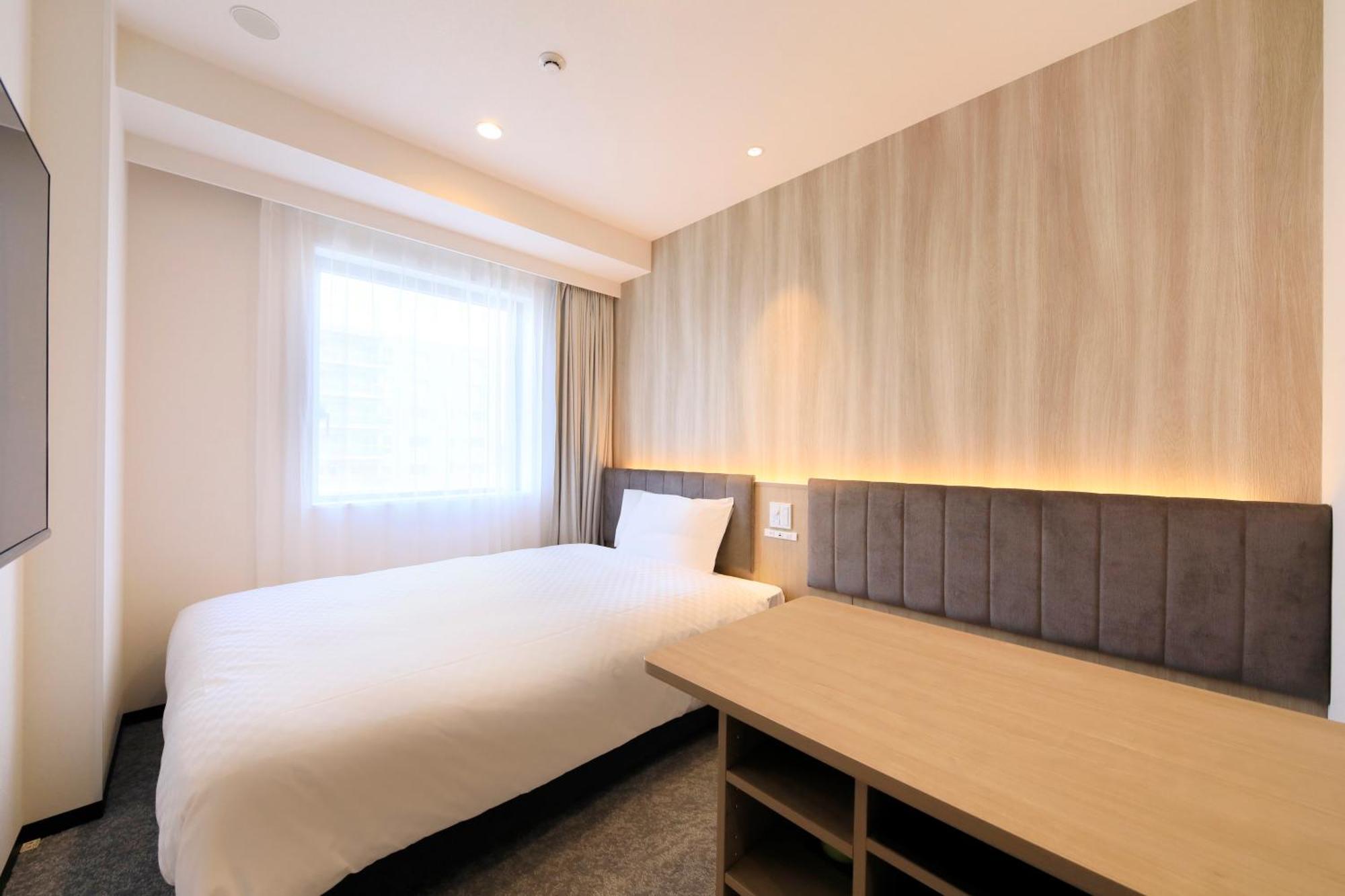 Via Inn Prime Sapporo Odori Exteriör bild