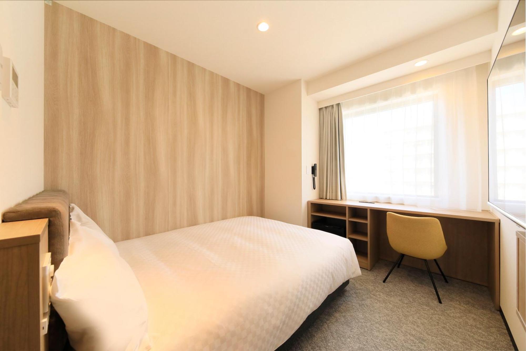 Via Inn Prime Sapporo Odori Rum bild