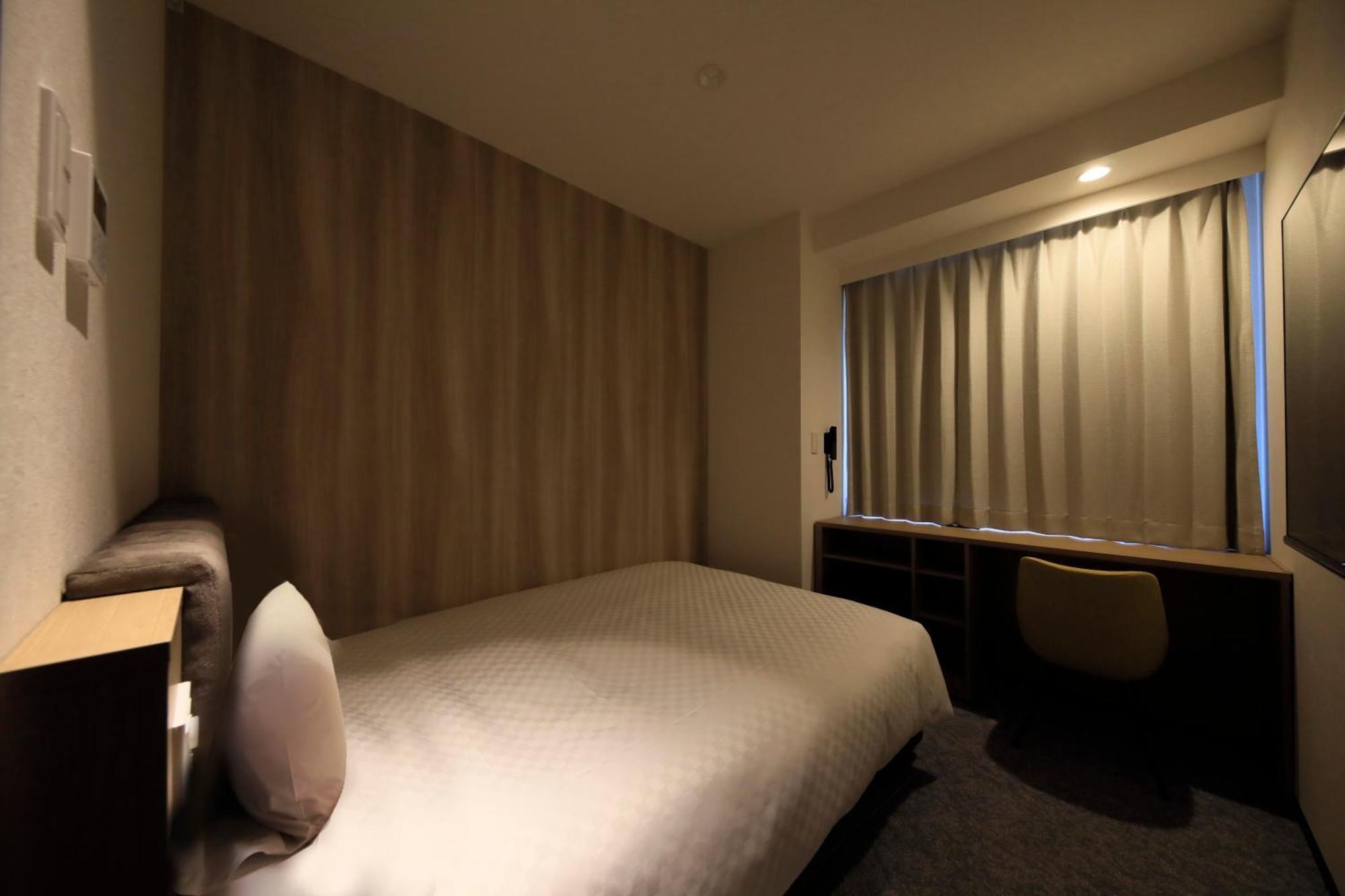 Via Inn Prime Sapporo Odori Rum bild