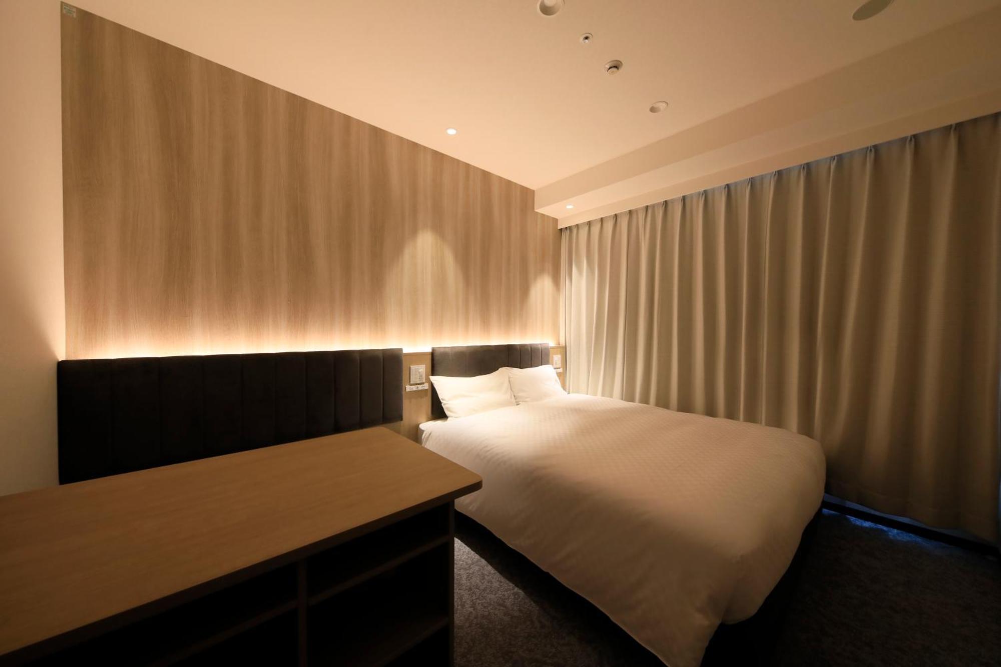 Via Inn Prime Sapporo Odori Rum bild